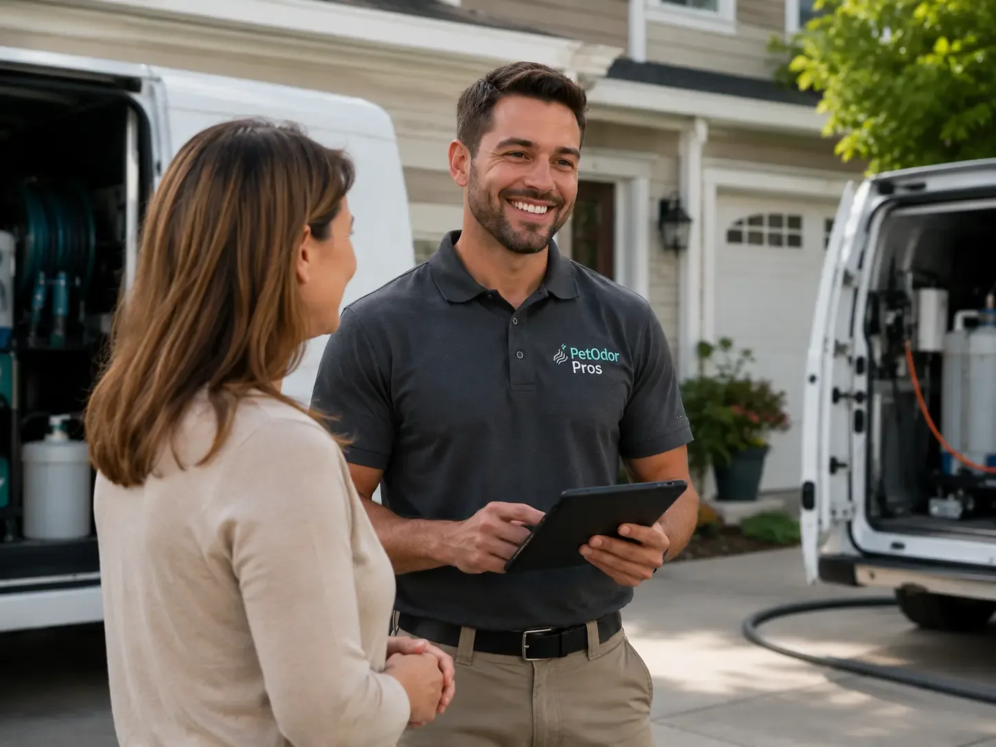 Pet Odor Removal FAQs for Ardara, PA